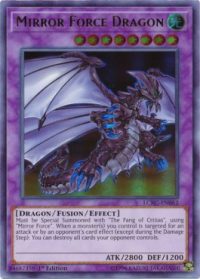 Mirror Force Dragon