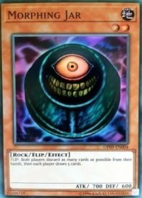 Morphing Jar