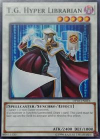 T.G. Hyper Librarian