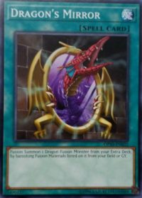 Dragon's Mirror