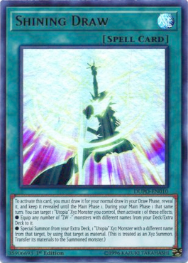 Shining Draw