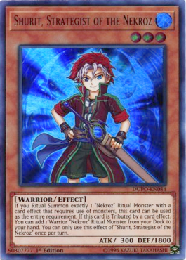Shurit, Strategist of the Nekroz