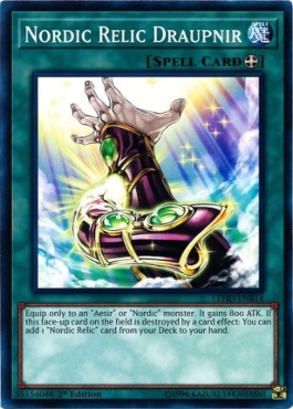 Nordic Relic Draupnir