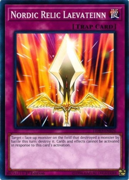 Nordic Relic Laevateinn