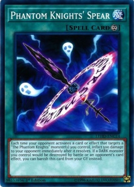 Phantom Knights' Spear