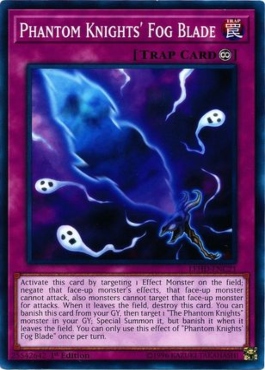 Phantom Knights' Fog Blade