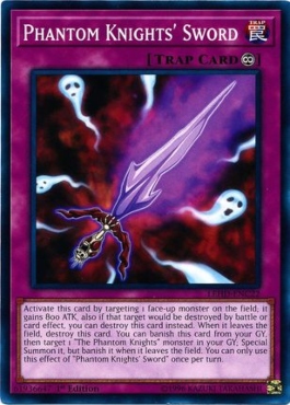 Phantom Knights' Sword