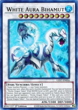 White Aura Bihamut