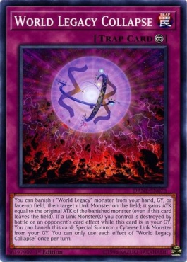 World Legacy Collapse