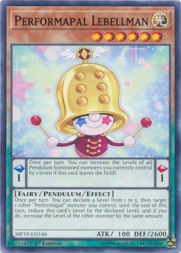 Performapal Lebellman