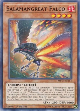 Salamangreat Falco