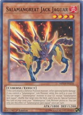 Salamangreat Jack Jaguar