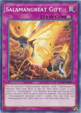 Salamangreat Gift