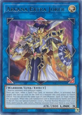 Golden-Eyes Idol - King's Court - YuGiOh