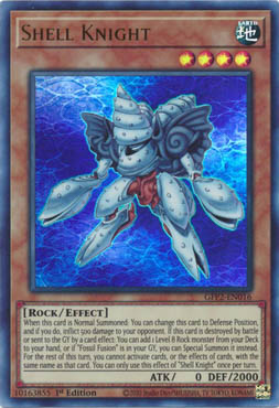 Shell Knight