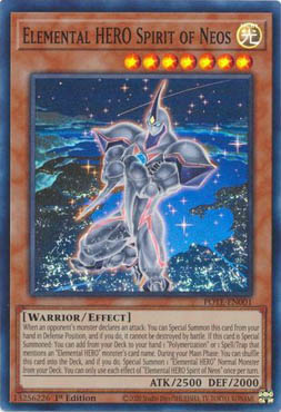 Elemental HERO Spirit of Neos