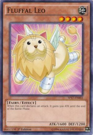 Fluffal Leo