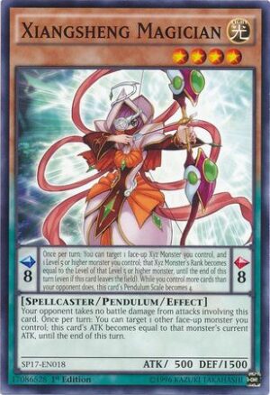 Xiangsheng Magician