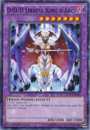 D/D/D Oracle King d'Arc (Starfoil)