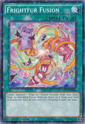 Frightfur Fusion (Starfoil)
