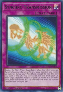 Synchro Transmission