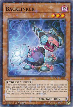 Backlinker (Starfoil)