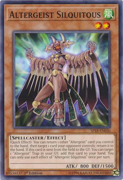 Altergeist Silquitous