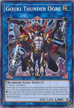 Gouki Thunder Ogre