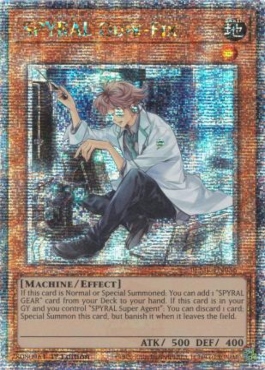 SPYRAL Quik-Fix (QC)