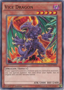 Vice Dragon