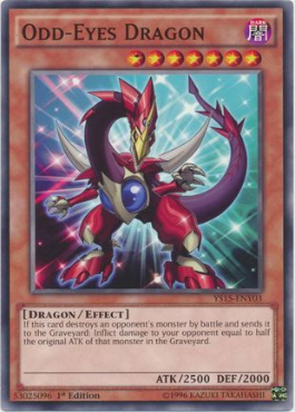 Odd-Eyes Dragon
