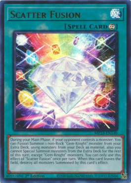 Scatter Fusion