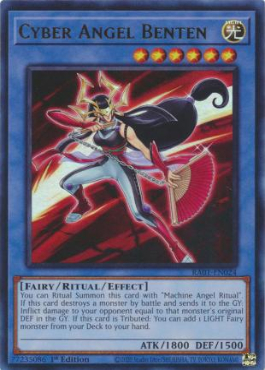 Cyber Angel Benten (UR)
