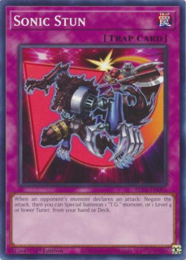 Sonic Stun