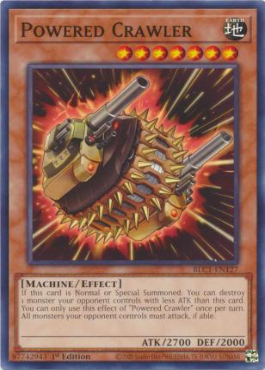 Powered Crawler