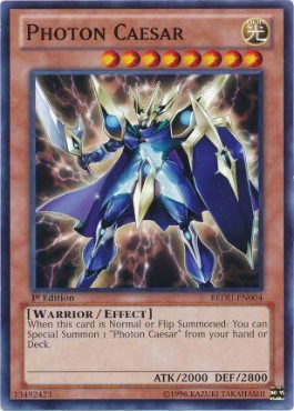 Photon Caesar