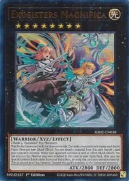 Exosisters Magnifica (UR)