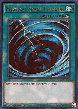 Mystical Space Typhoon (UR)