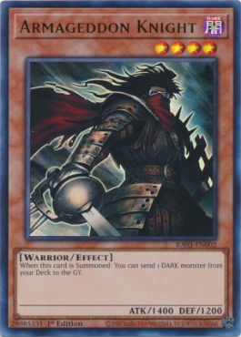Armageddon Knight (UR)