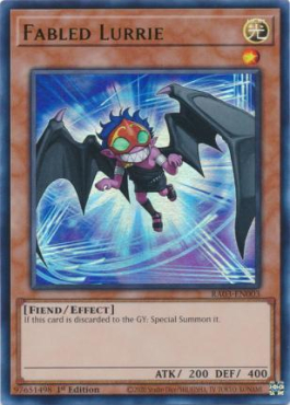 Fabled Lurrie (UR)