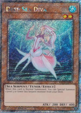 Deep Sea Diva (PSR)