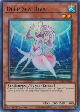 Deep Sea Diva
