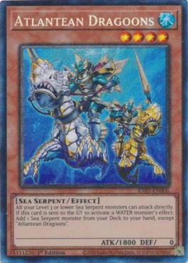 Atlantean Dragoons (PCR)