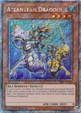 Atlantean Dragoons (PSR)