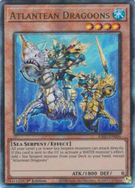 Atlantean Dragoons (PUR)
