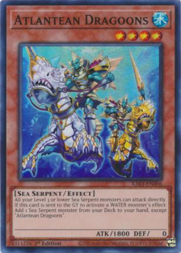 Atlantean Dragoons