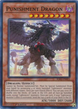 Punishment Dragon
