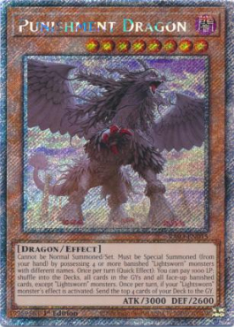Punishment Dragon (PSR)