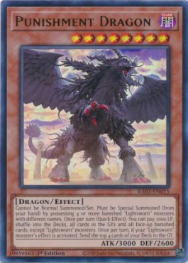Punishment Dragon (UR)