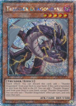 Thunder Dragondark (PSR)
